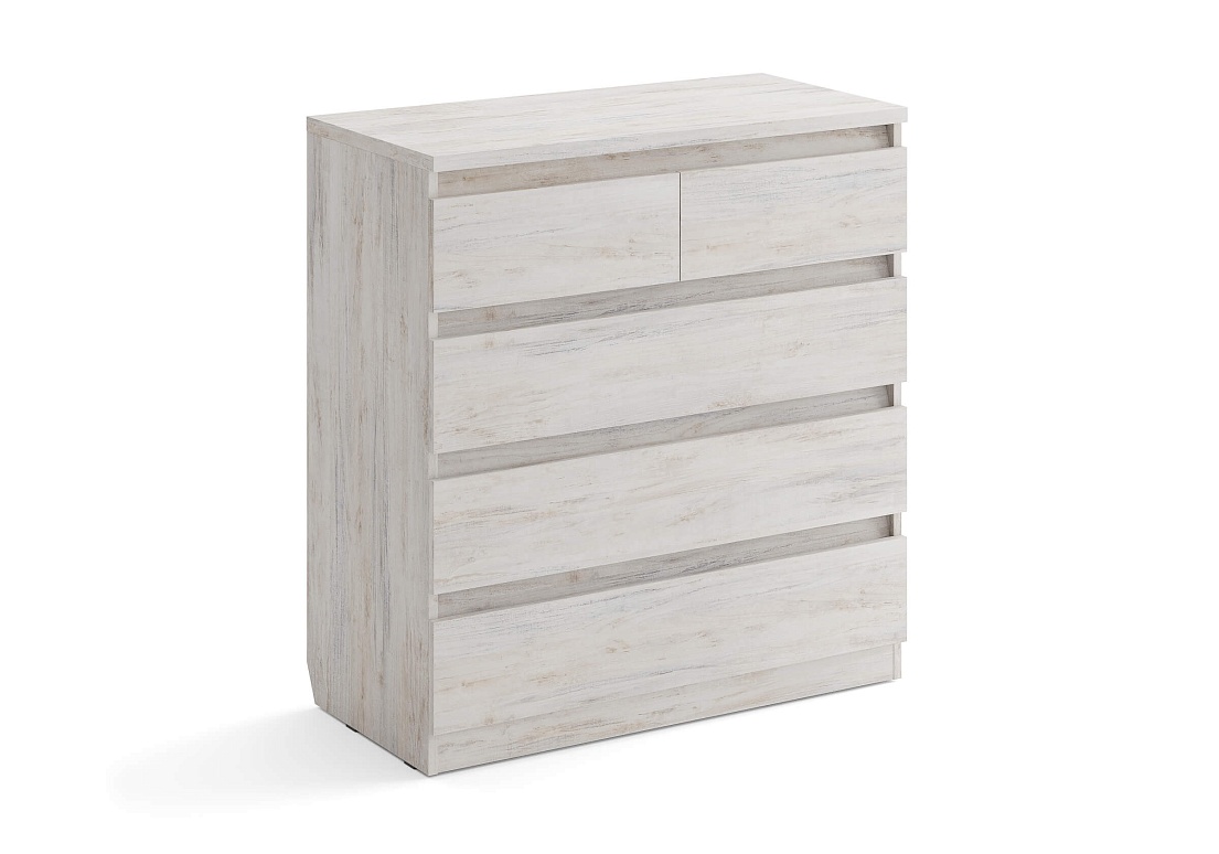 Комод Aksel 5 ящиков (ясмунд)